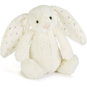 Jellycat BASHFUL TWINKLE BUNNY Authentic US seller Easter HTF out of stock NWT